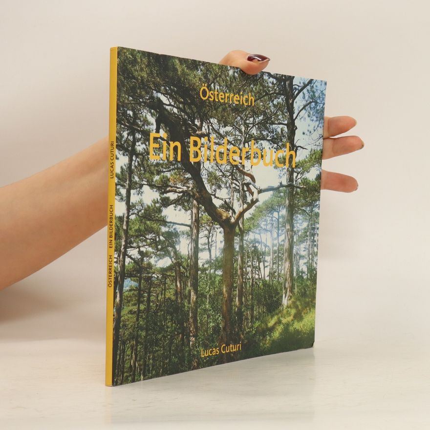 Lucas Cuturi Österreich: Ein Bilderbuch