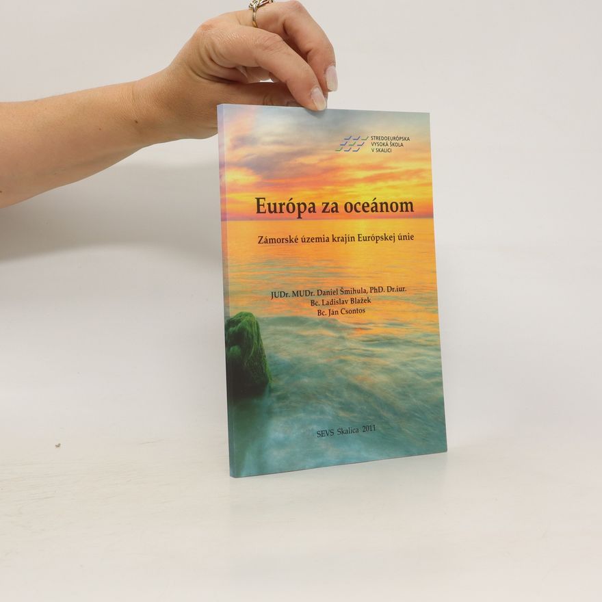 Ján Csontos Európa za oceánom