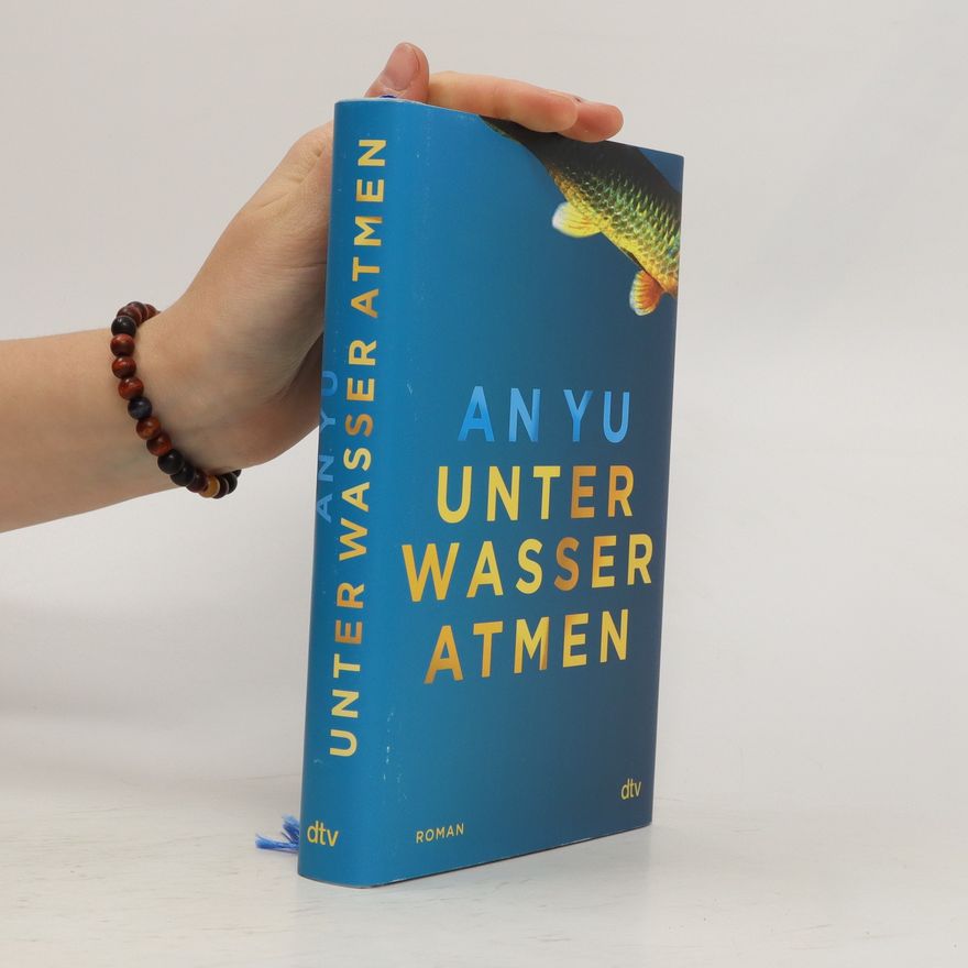 Yu-An Hsu Unter Wasser atmen