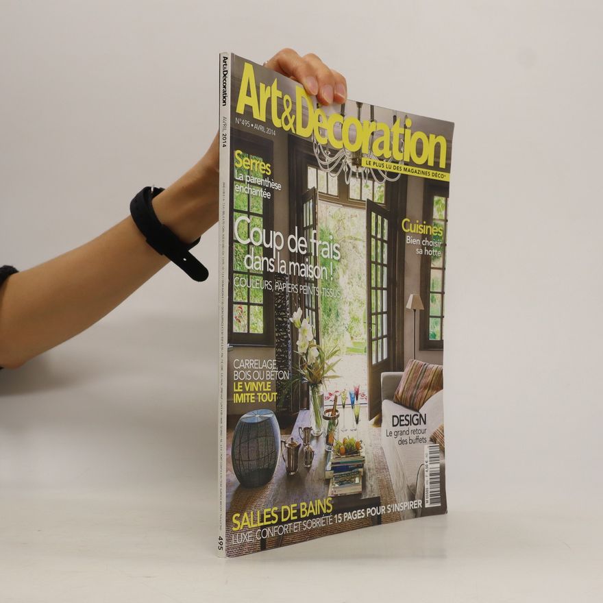 Kolektiv autorů Art & Décoration 04/2014