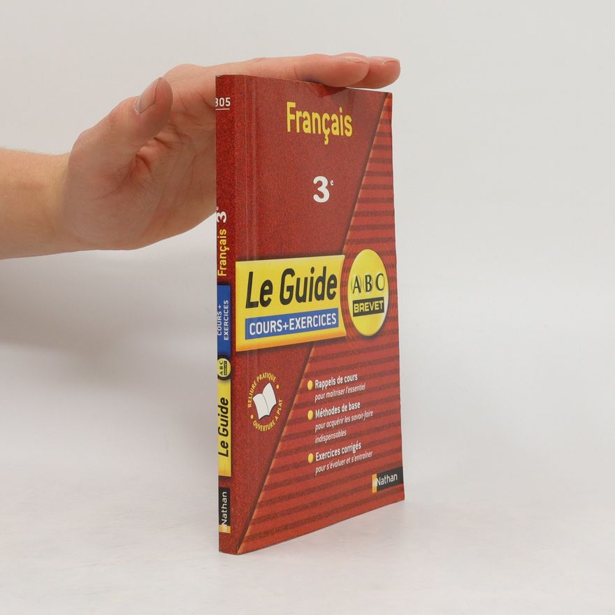 Autorenkollektiv Français 3. Le Guide. Cours+Exercices