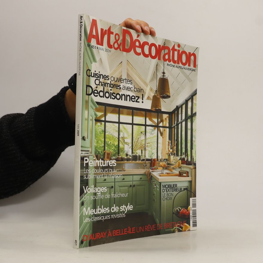 Autorenkollektiv Art & Decoration 451