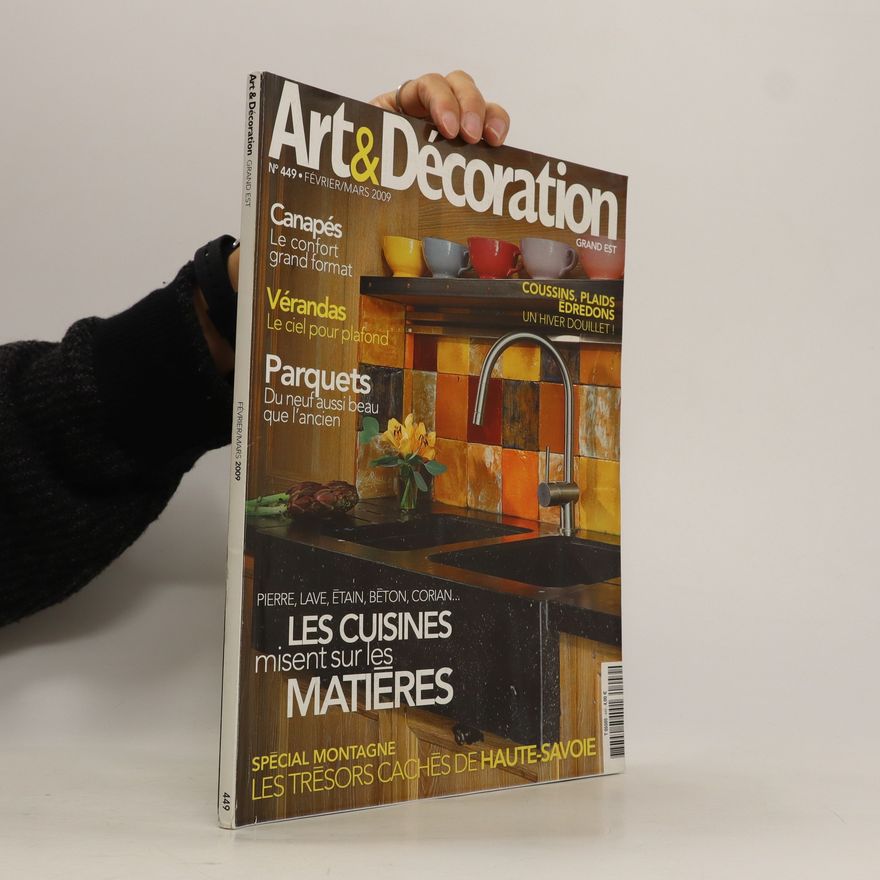 Autorenkollektiv Art & Décoration 449