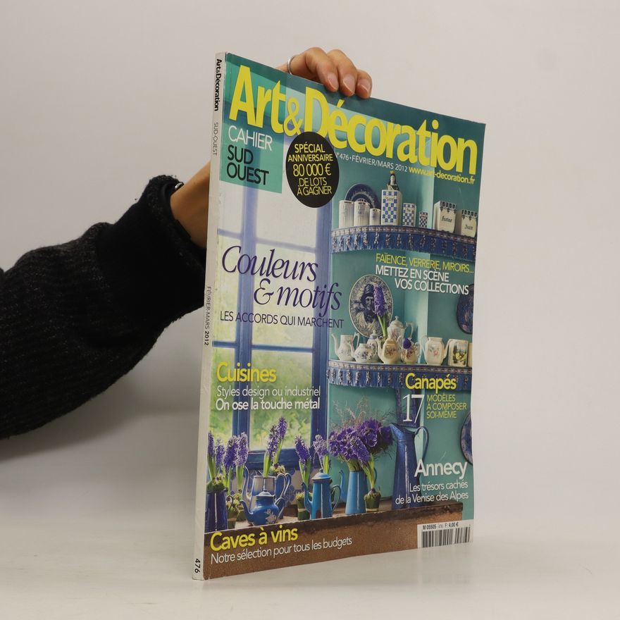 Autorenkollektiv Art & Décoration 476