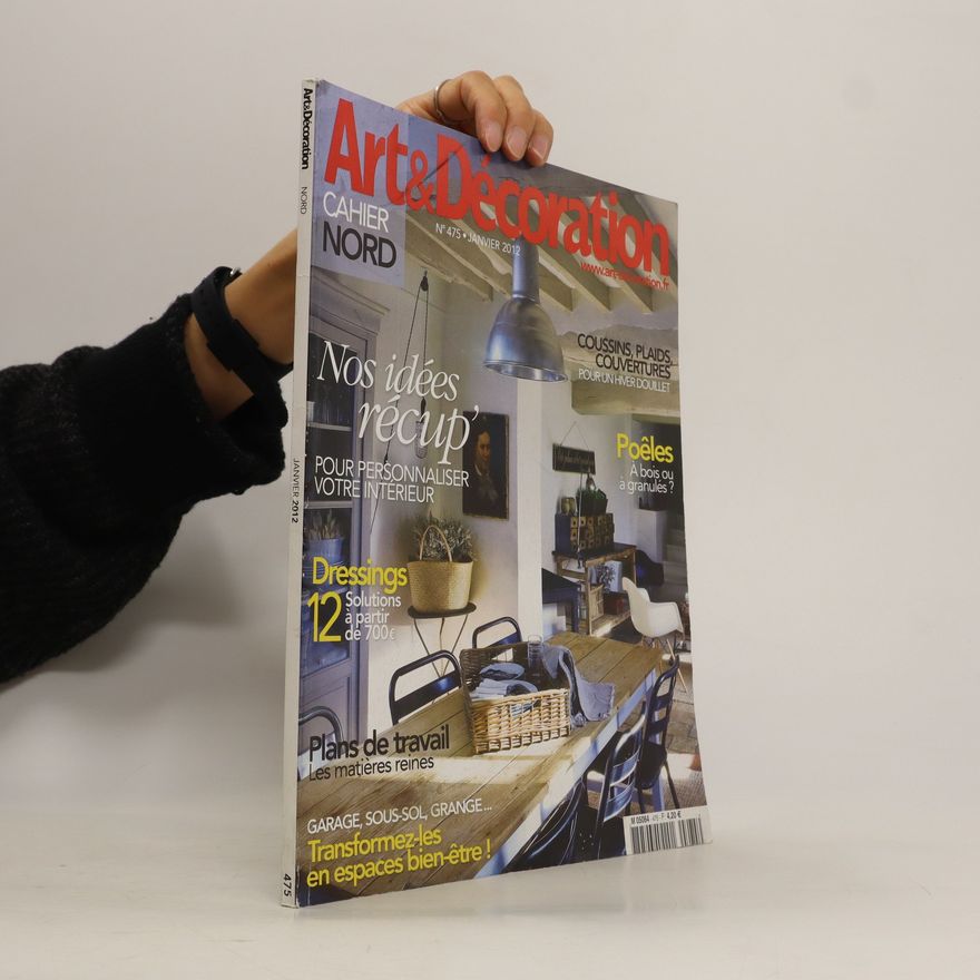 Autorenkollektiv Art & Décoration 1/2012