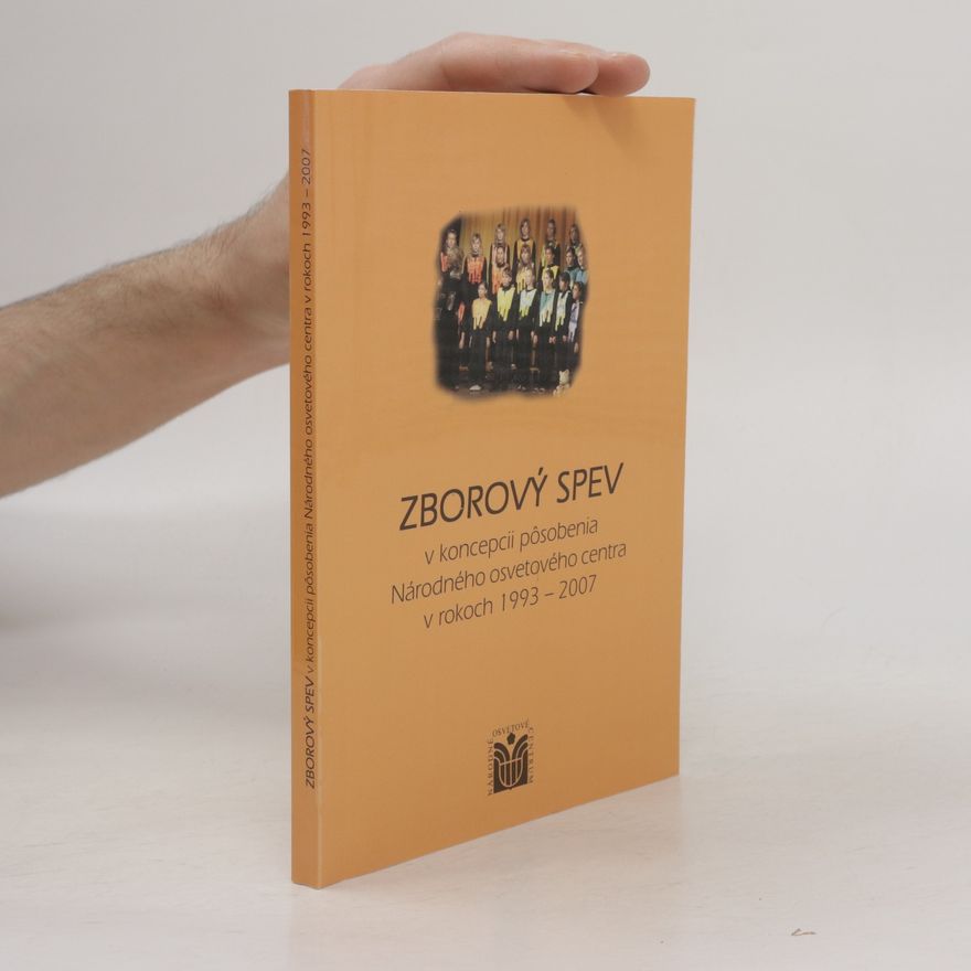 Collectif d'auteurs Zborový spev
