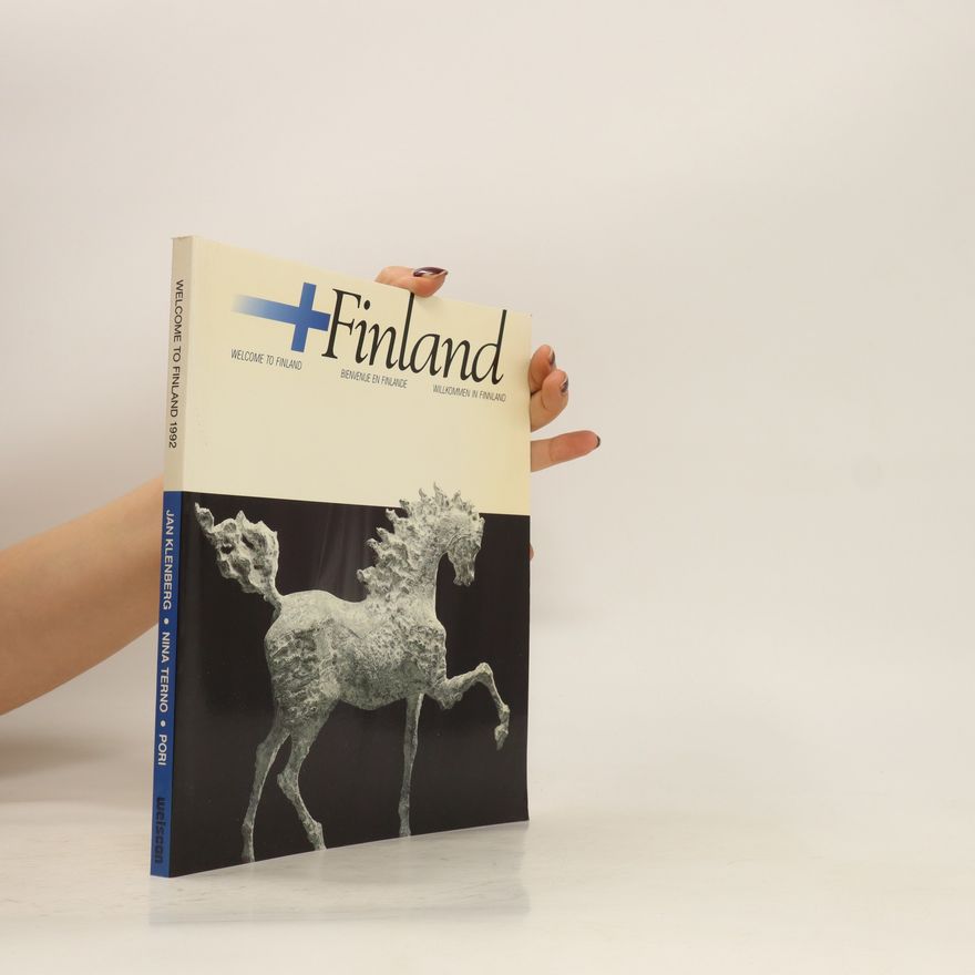 Various authors Welcome to Finland 1992