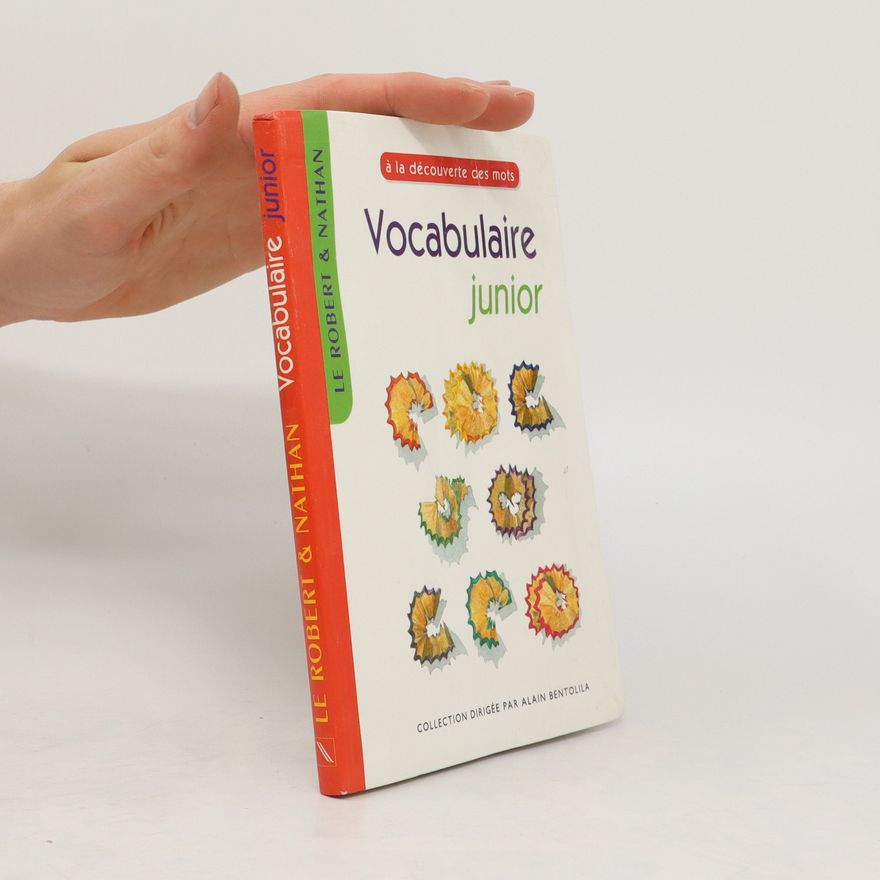 Annie Dyckmans Vocabulaire junior
