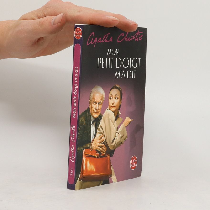 Agatha Christie Mon petit doigt m'a dit