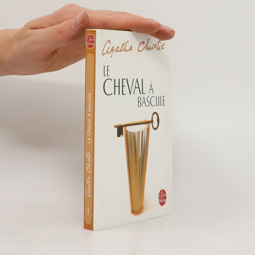 Agatha Christie Le cheval à bascule