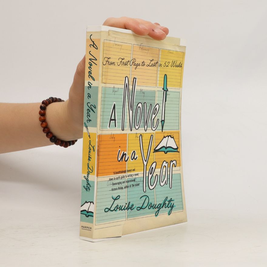 Louise Doughty A Novel in a Year