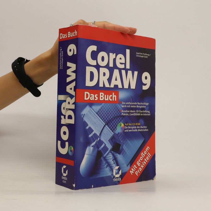 Kolektiv autorů Corel DRAW 9 - das Buch