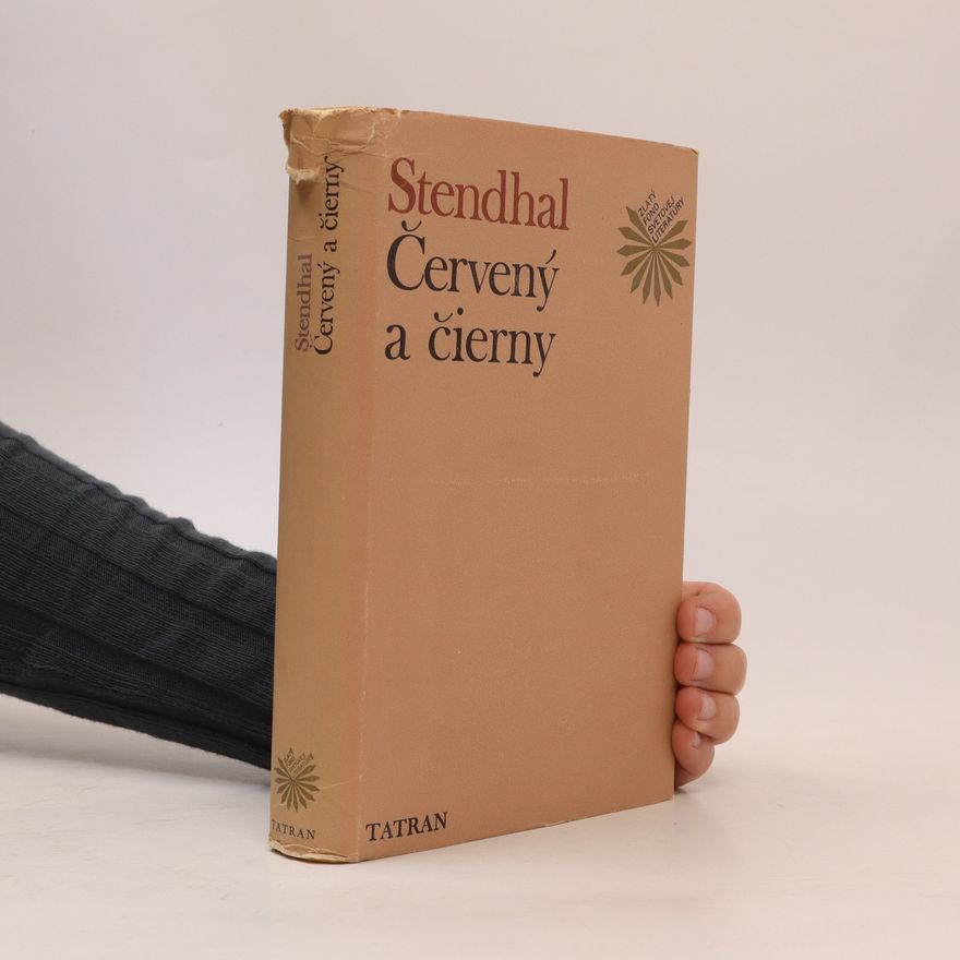 Renard Maurice Stendhal Červený a černý