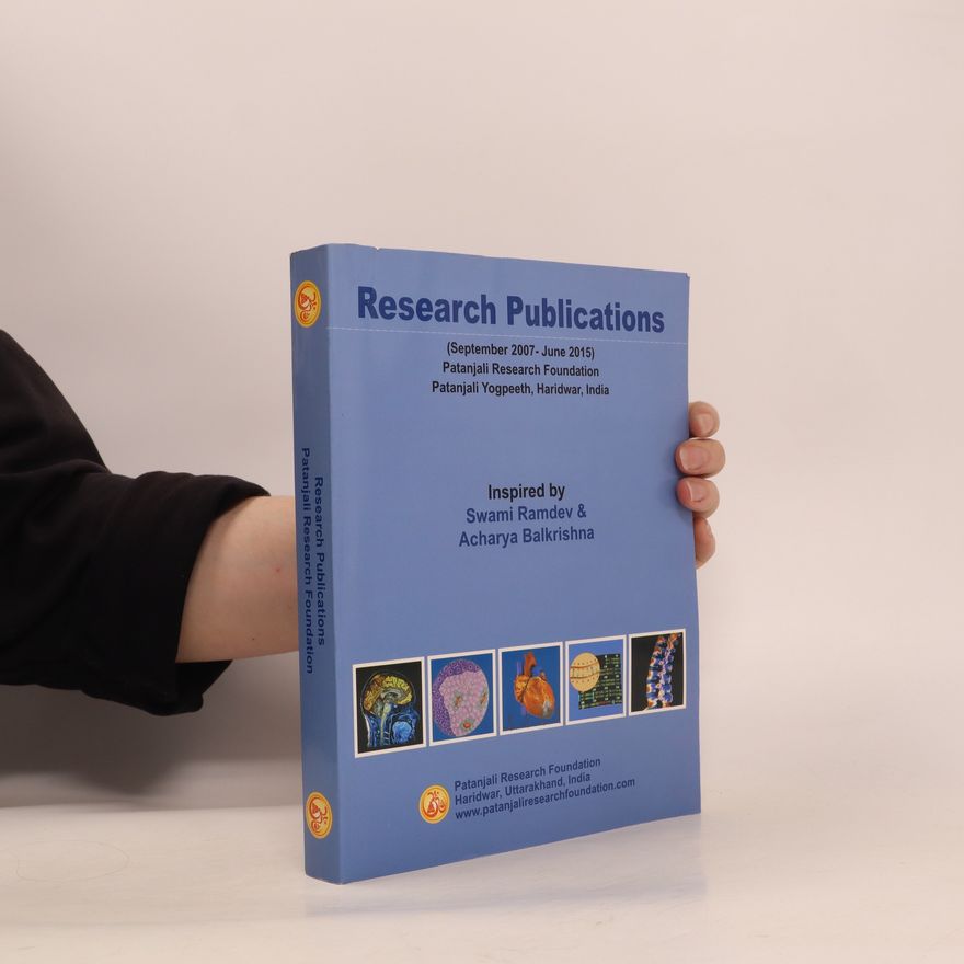 AA.VV. Research Publications
