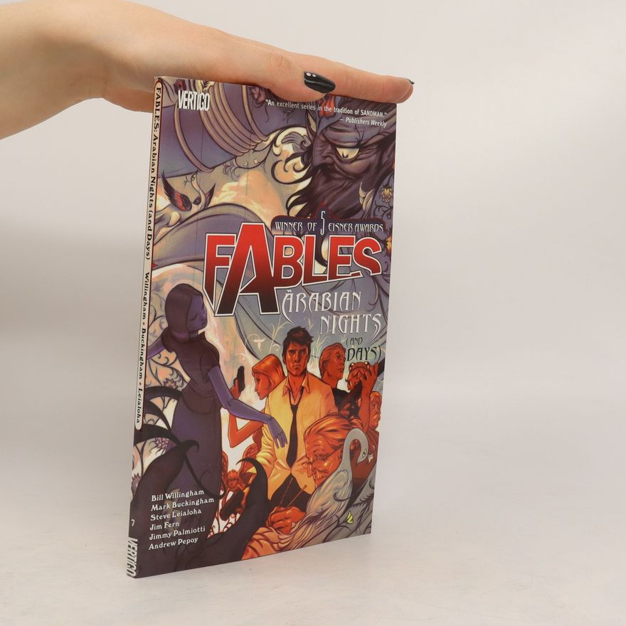 Bill Willingham Fables 7