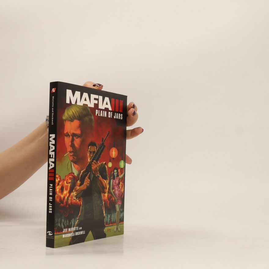 Marsheila Rockwell Mafia III: Plain of Jars