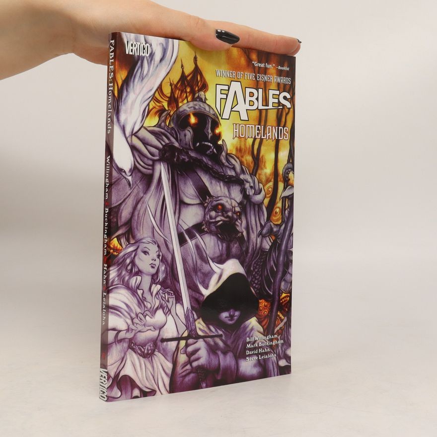 Bill Willingham Fables. Homelands