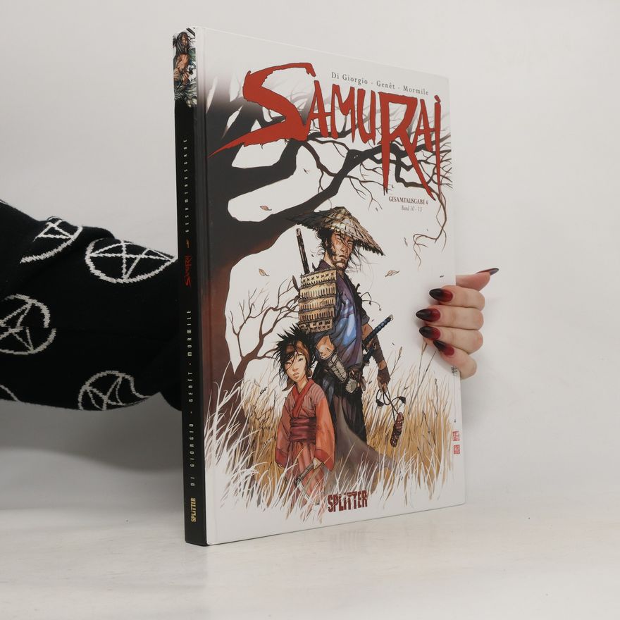Jean-François Di Giorgio Samurai 4