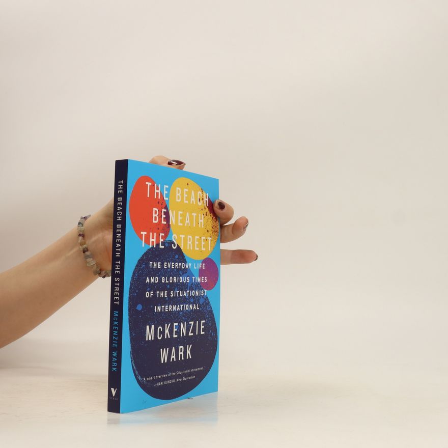 McKenzie Wark The beach beneath the street : the everday life and glorious times of the Situationist International