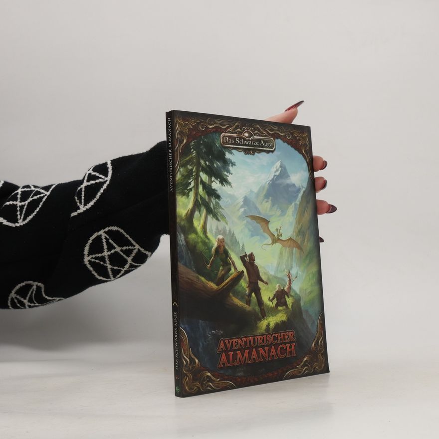 Florian Don Schauen Aventurischer Almanach