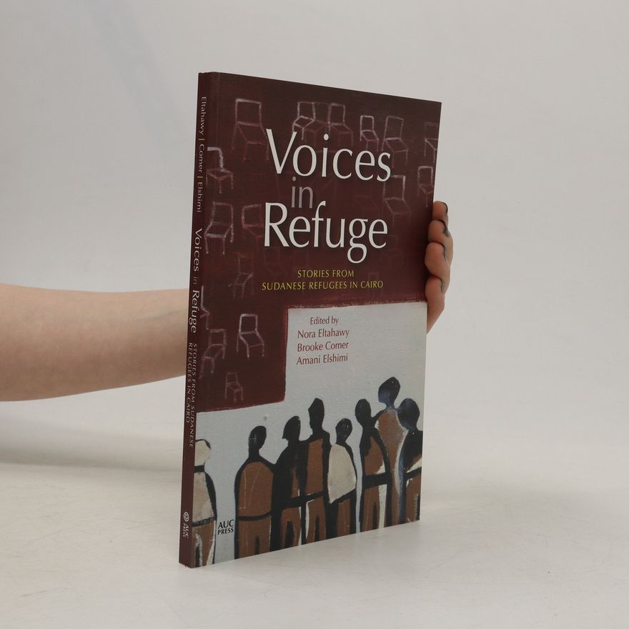 Amani Elshimi Voices in Refuge