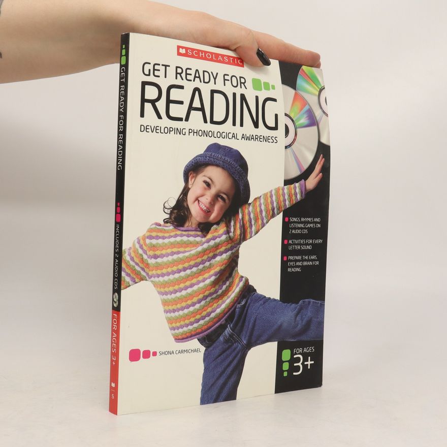 Nicole Morgan Get Ready for Reading