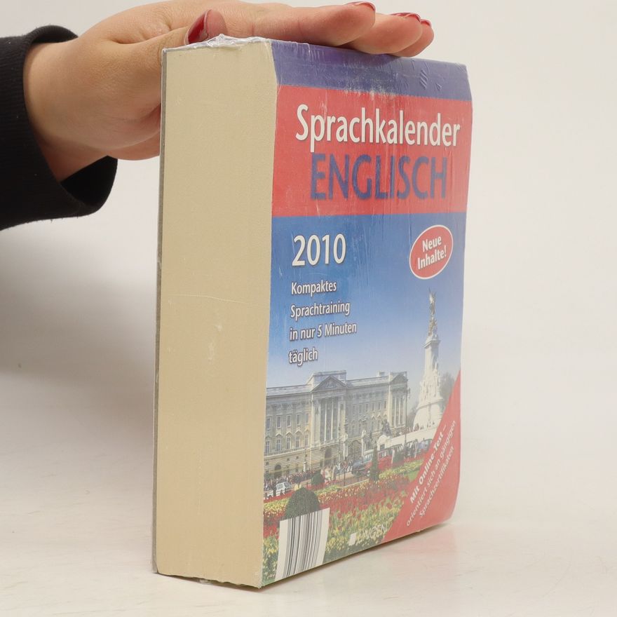 Autorenkollektiv Sprachkalender Englisch