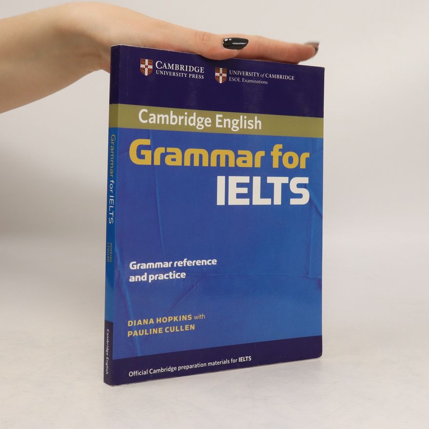 Diana Hopkins Grammar for IELTS without Answers
