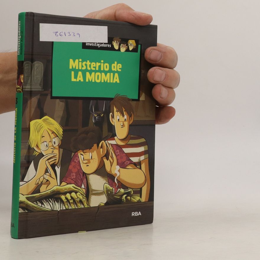 Pedro Rodríguez Misterio de la momia