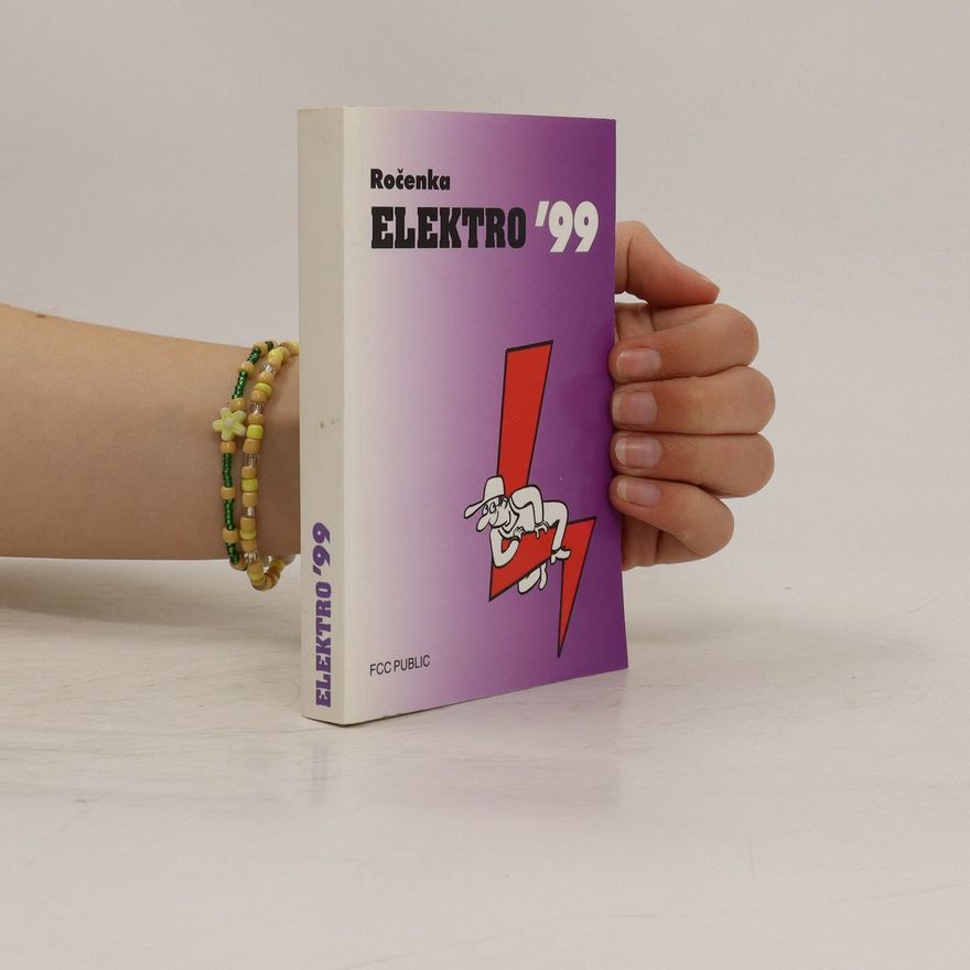 Marie Báčová Ročenka Elektro '99
