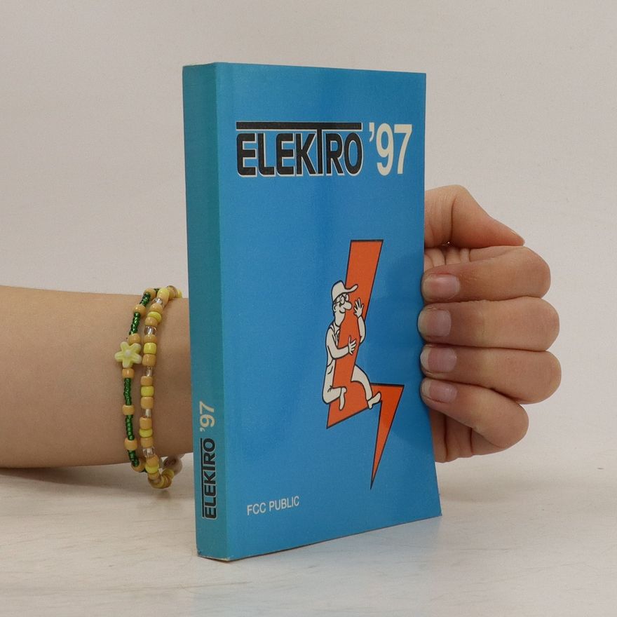 Emil Širůček Ročenka Elektro '97