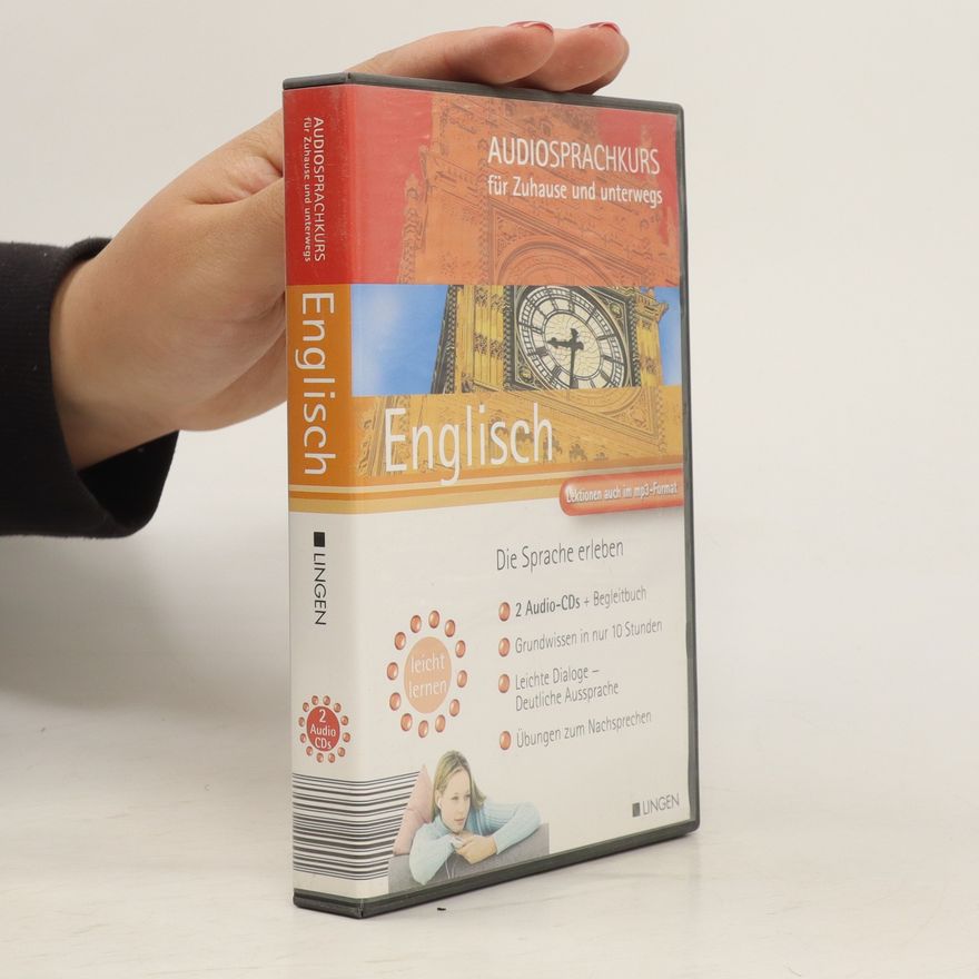 Autorenkollektiv Audiosprachkurs für Zuhause und unterwegs. Englisch