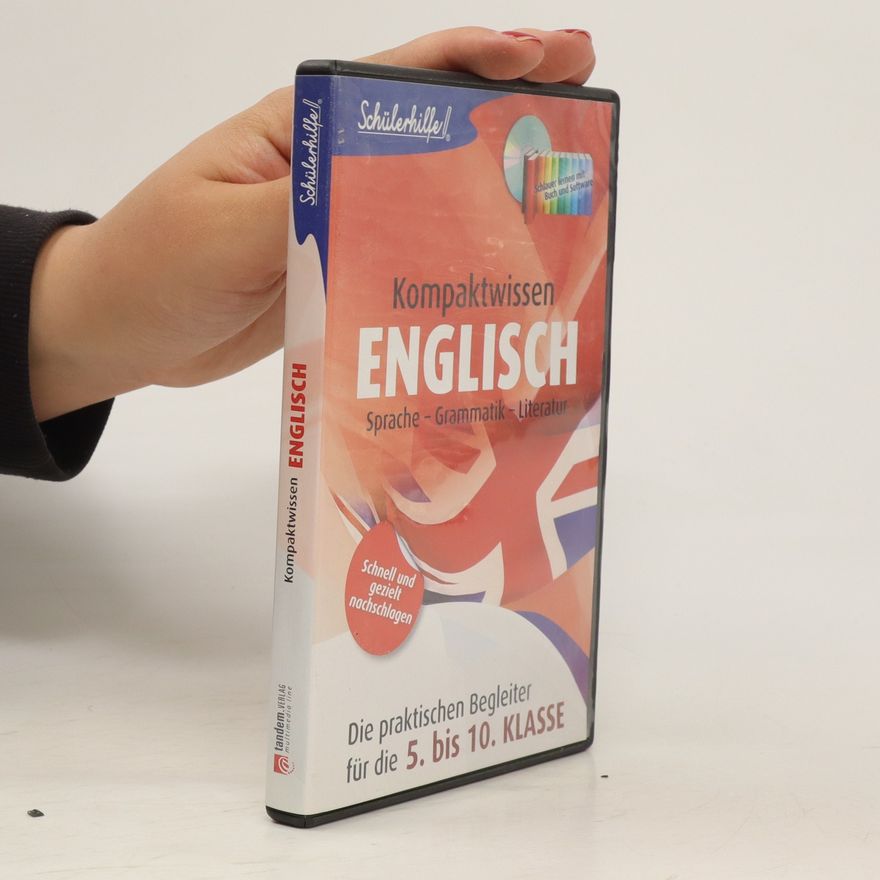 Various authors Kompaktwissen Englisch