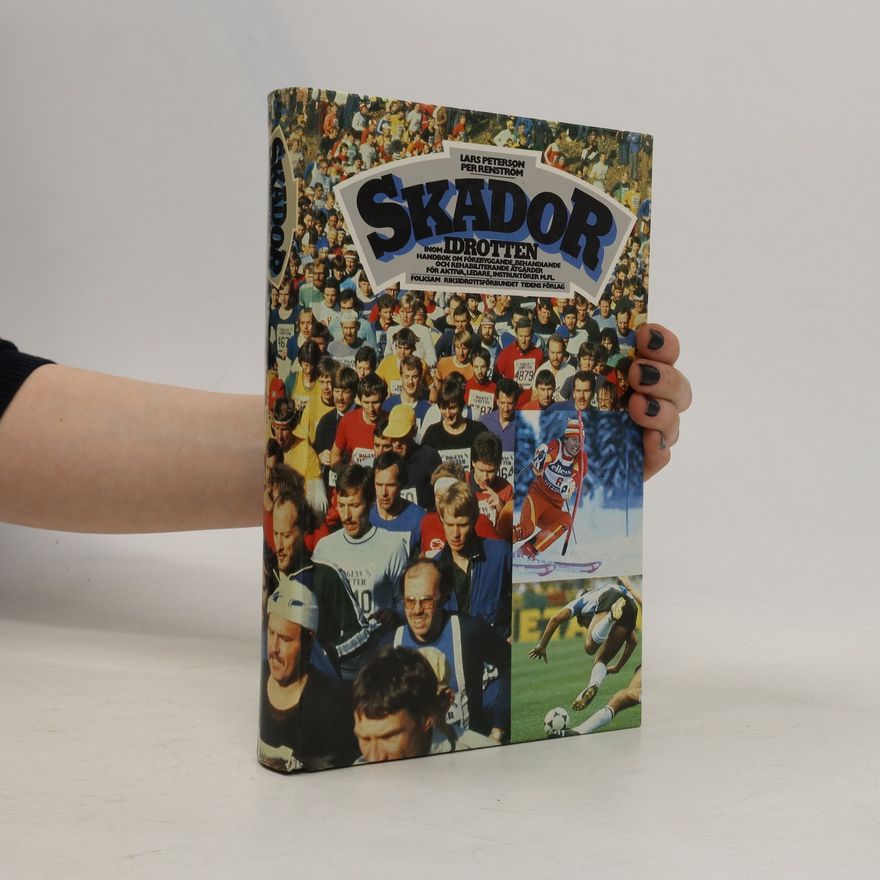Ole Roos Skador inom idrotten