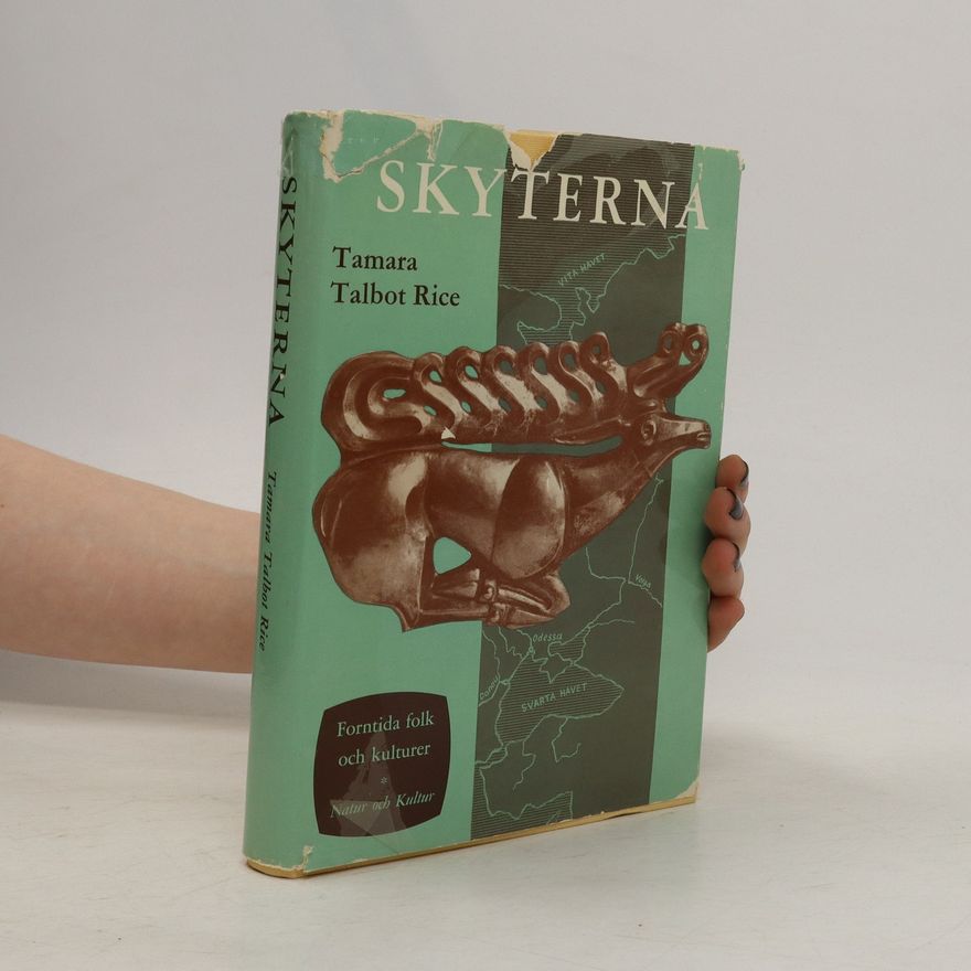 Tamara Talbot Rice Skyterna