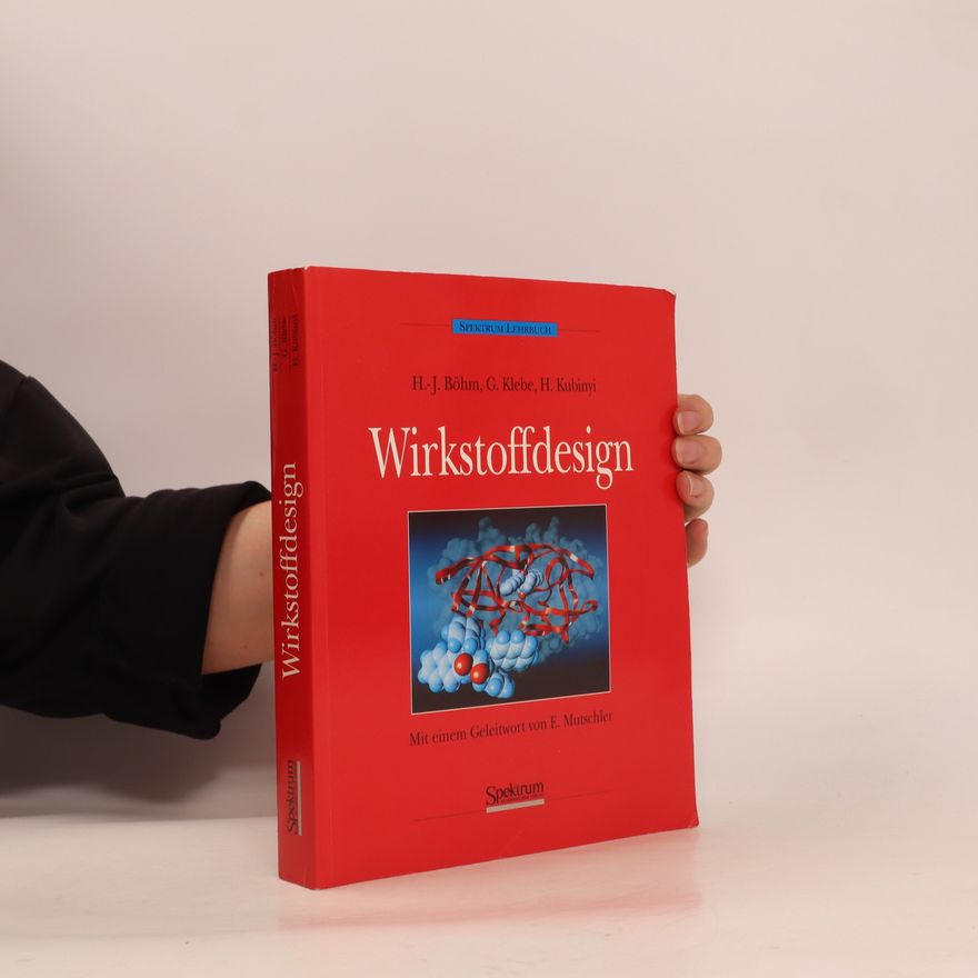 Gerhard Klebe Wirkstoffdesign