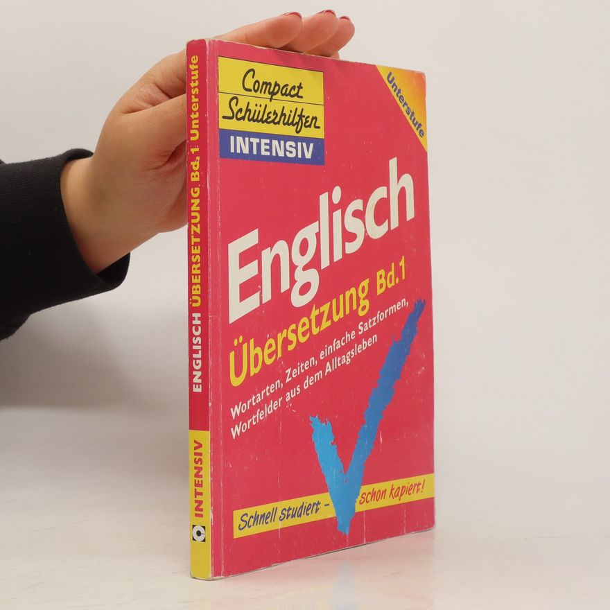 Horst Heuring Compact Schülerhilfen intensiv. Englisch Übersetzung Unterstufe I.