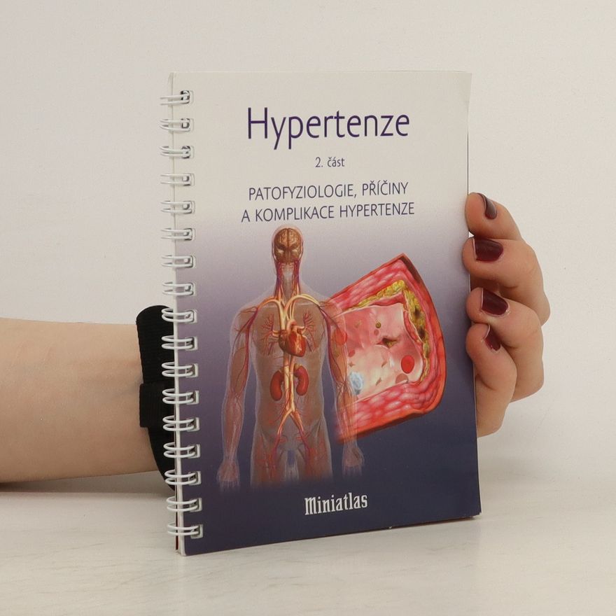 Autorenkollektiv Hypertenze 2. část