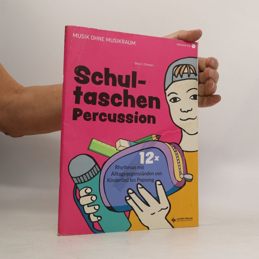 Oliver J. Ehmsen Schultaschen Percussion