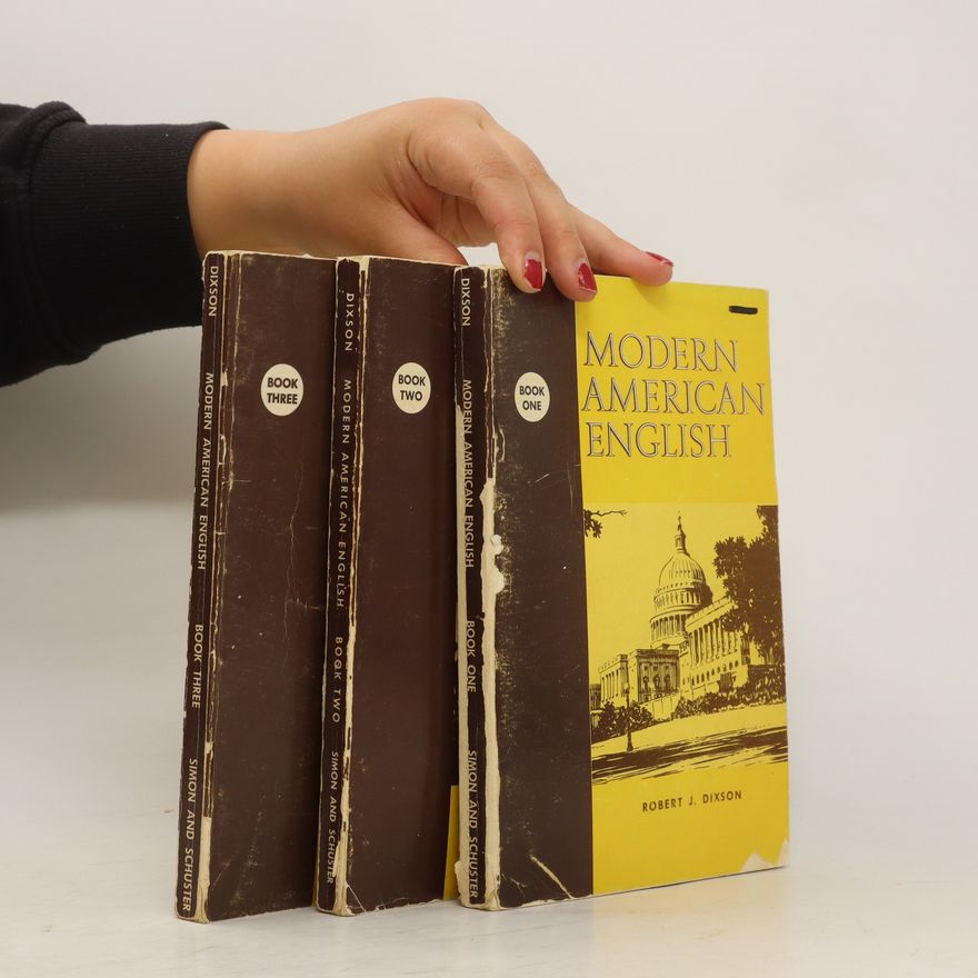 Robert J. Dixson Modern American English (1-3)