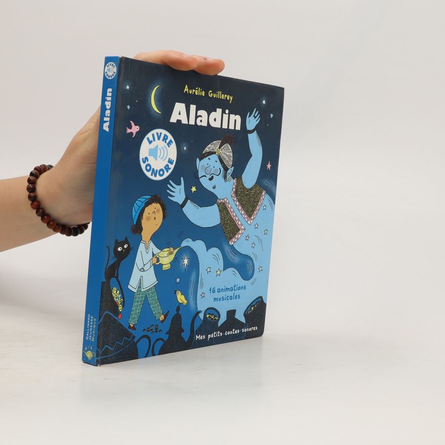 Aurélie Guillerey Aladin