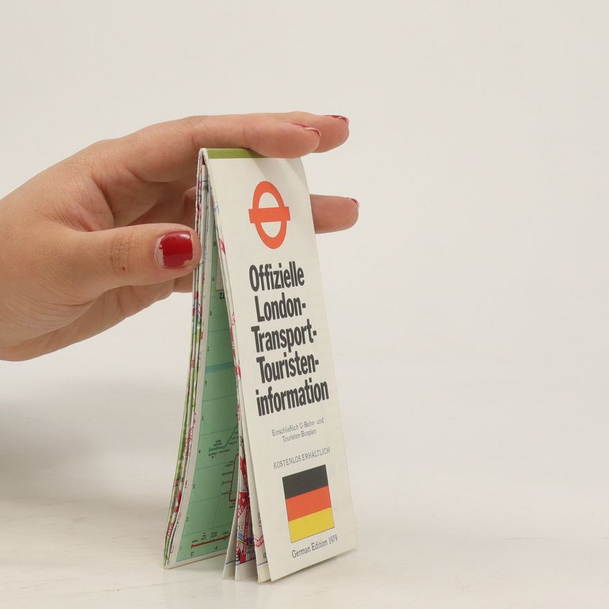 Autorenkollektiv Offiziele London-transport-touristen information