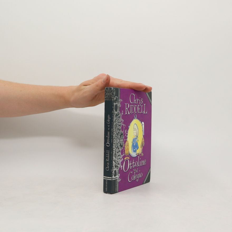 Chris Riddell Ottoline va al colegio