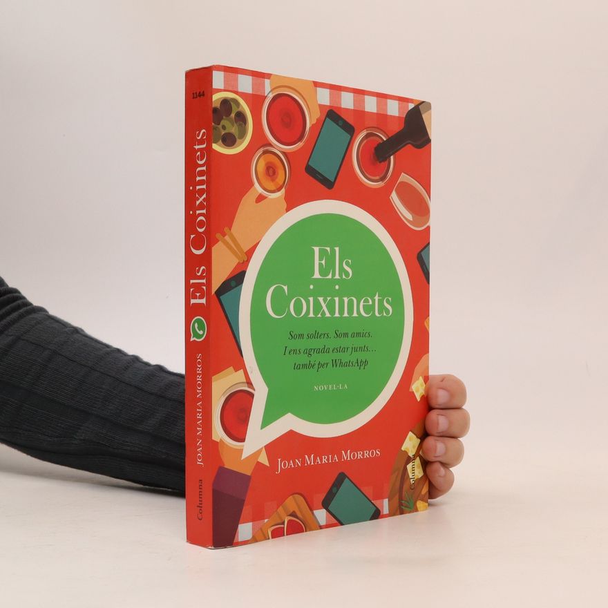 Joan Maria Morros Els coixinets