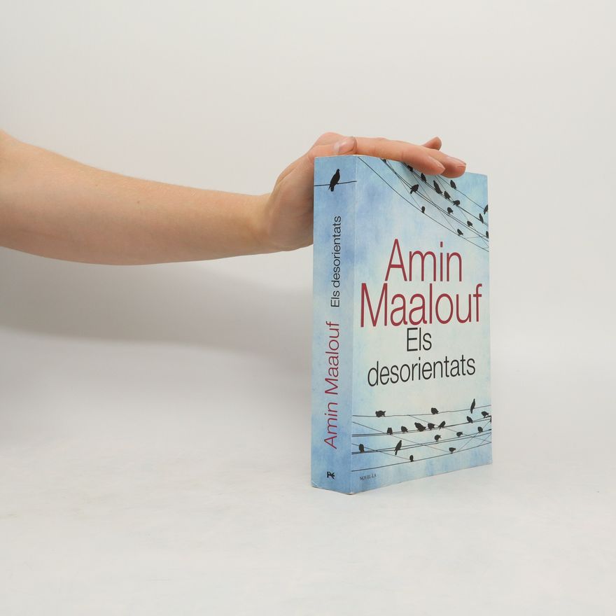 Amin Maalouf Els desorientats