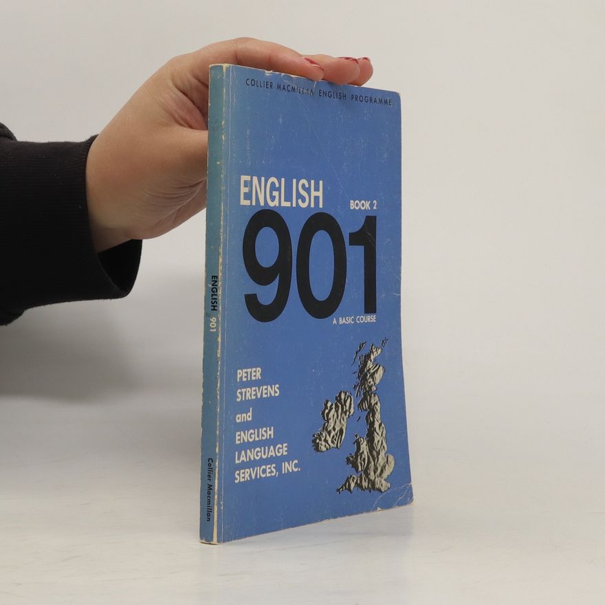 Peter Strevens English 901