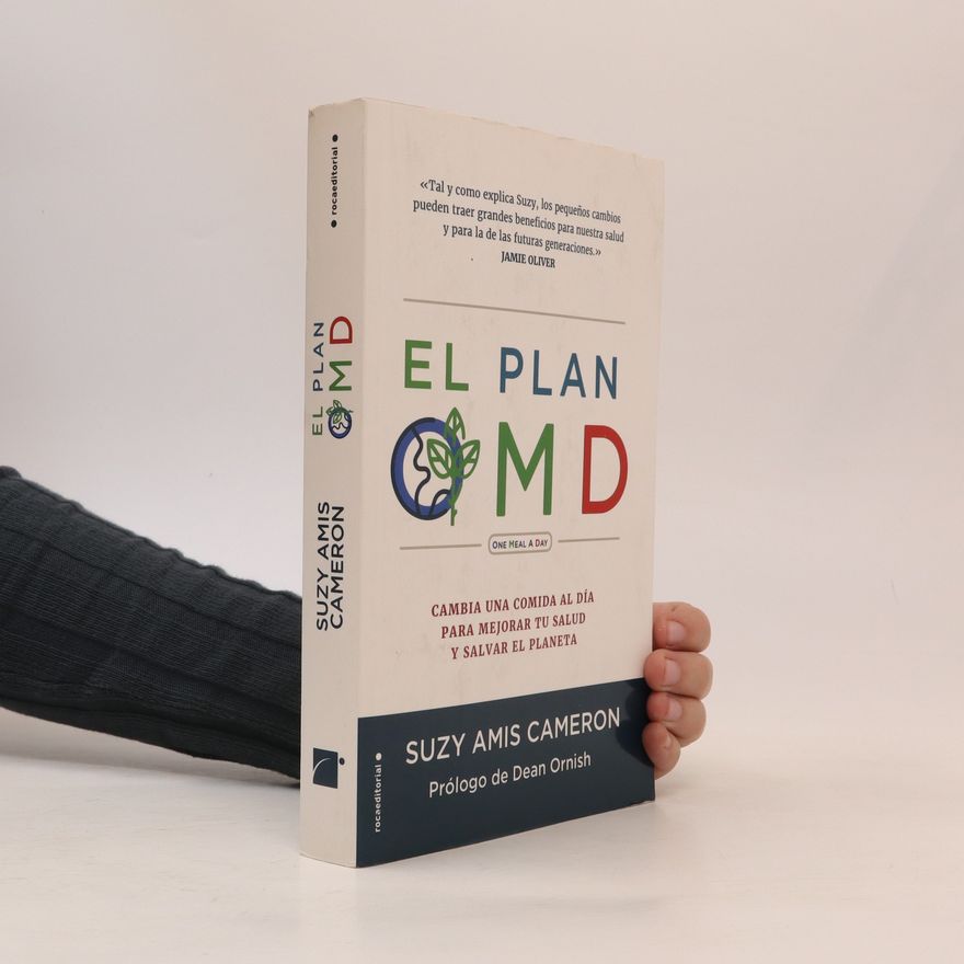 Suzy Amis Cameron El plan OMD
