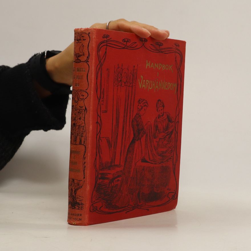 Anders Roswall Handbok i Varukännedom