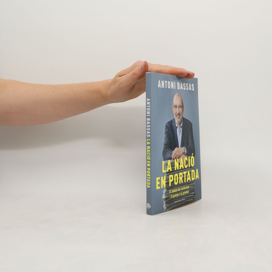 Antoni Bassas La nació en portada