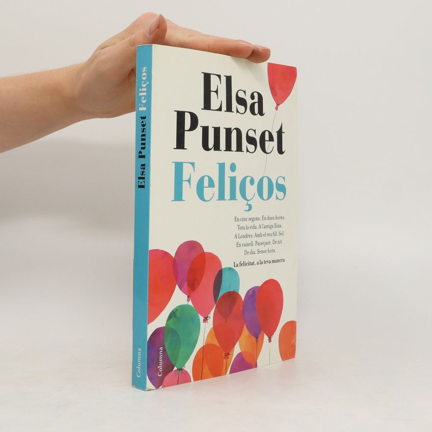 Elsa Punset Bannel Feliços